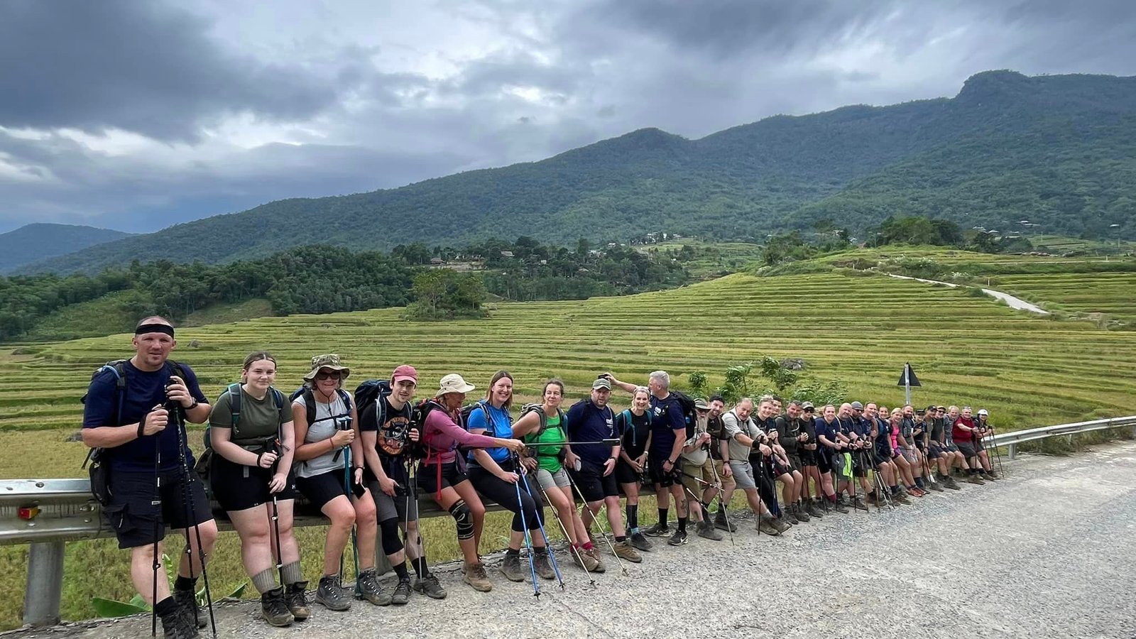 Hiking in the Untouched Area of Northern Vietnam 15 Days